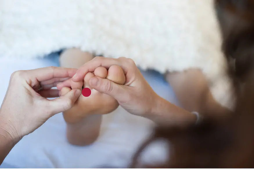 Managing Neuroma Pain Through Reflexology