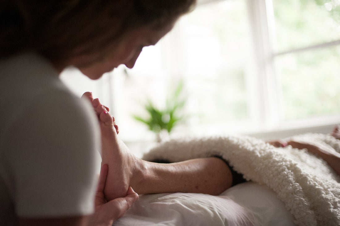 Thai | Foot Reflexology - 60min