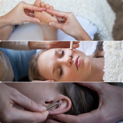 Reflexology for the Body