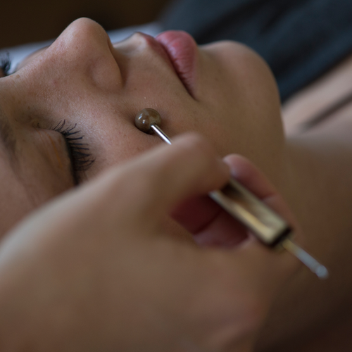 Reflexology for the Face