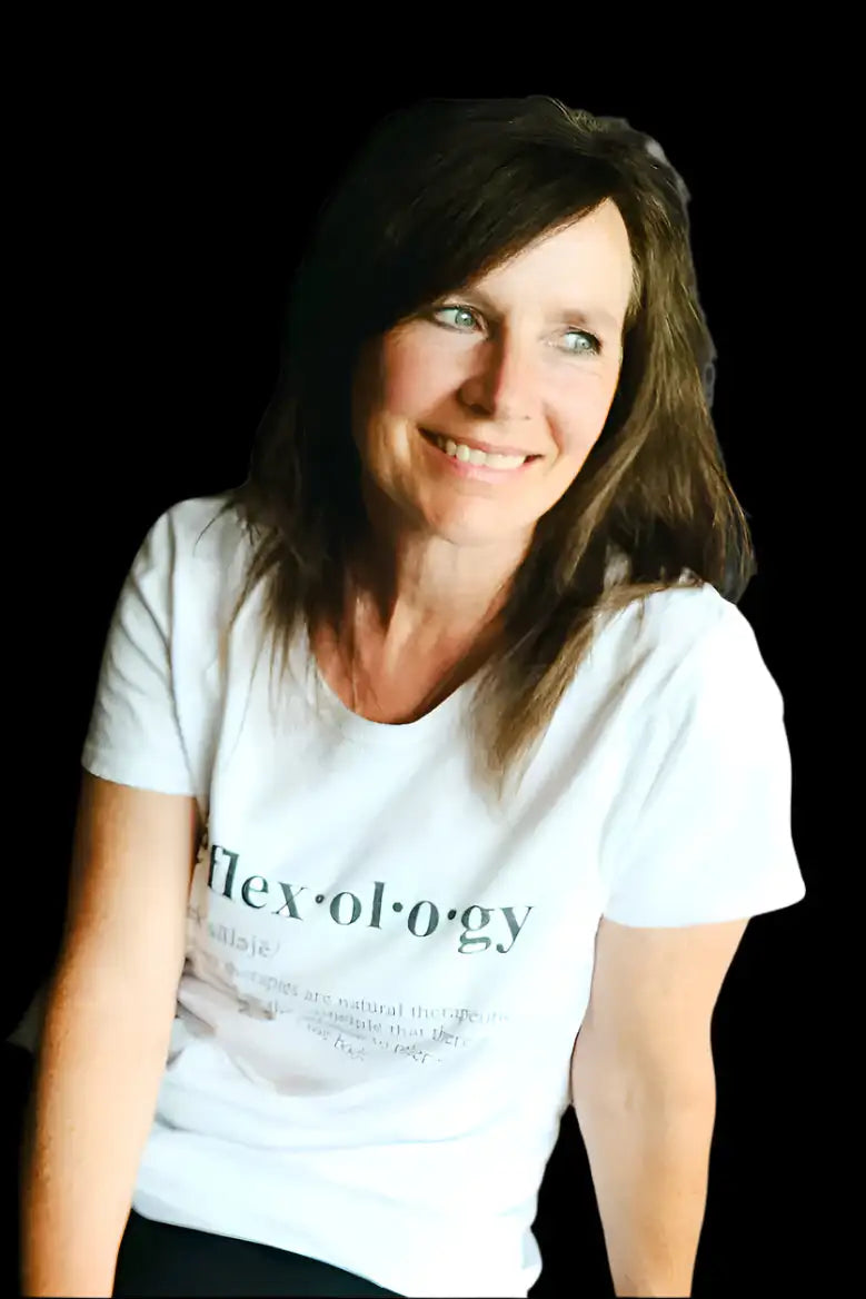 Lara Bokenfohr, Certified Reflexologist at Reflexology Experience Calgary