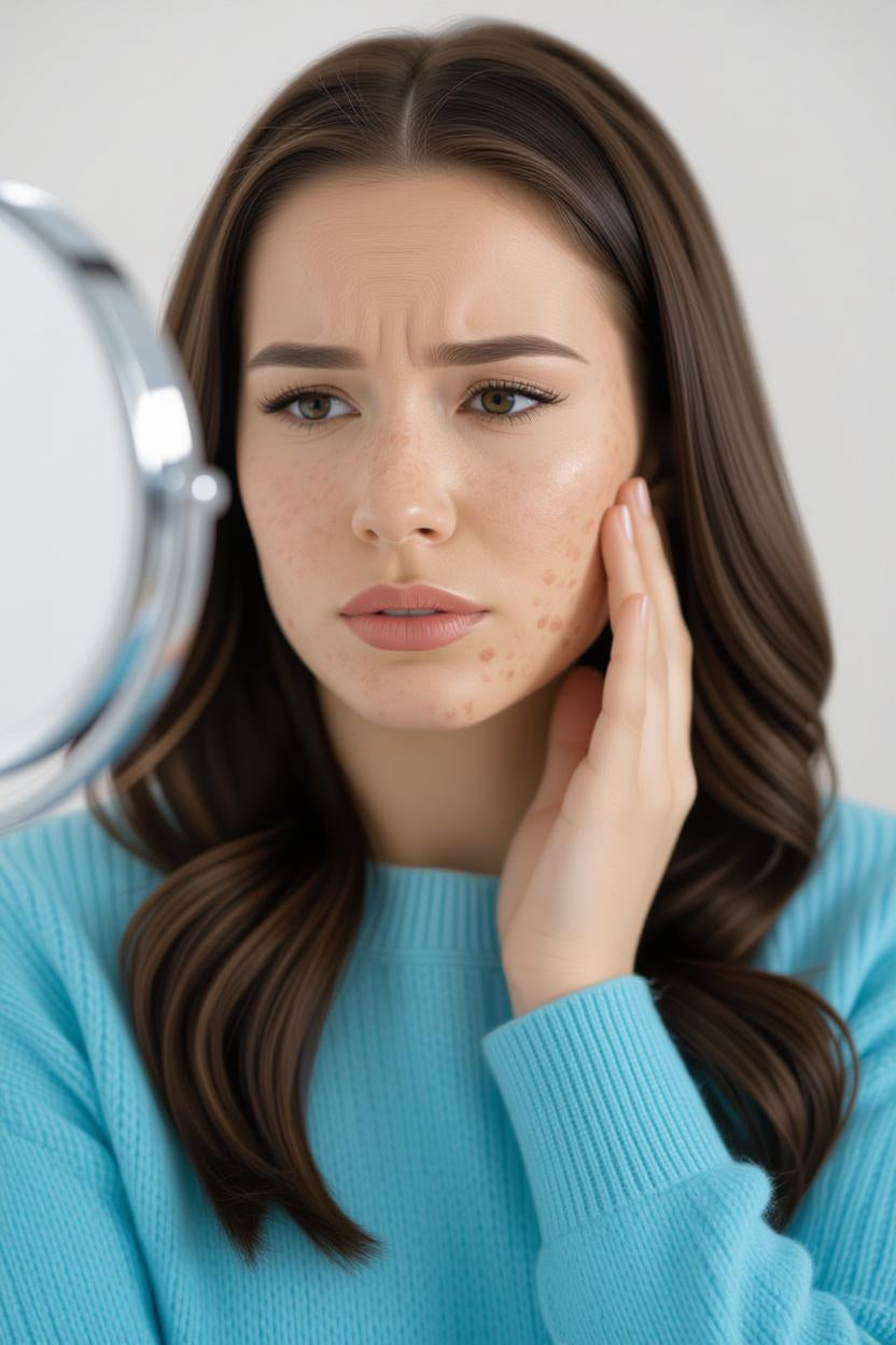 Acne and Scaring