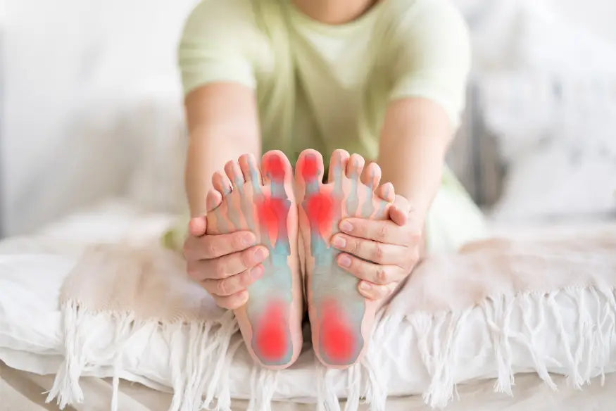 Plantar Fasciitis / Foot Pain