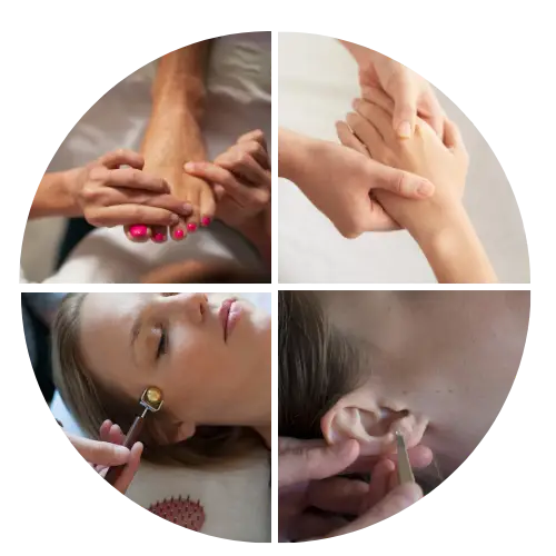 Roots and Above | Combination Reflexology