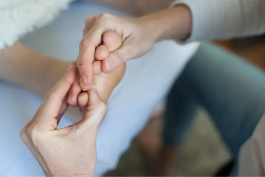 Wellness 60 | Relax and Unwind – Reflexology Experience