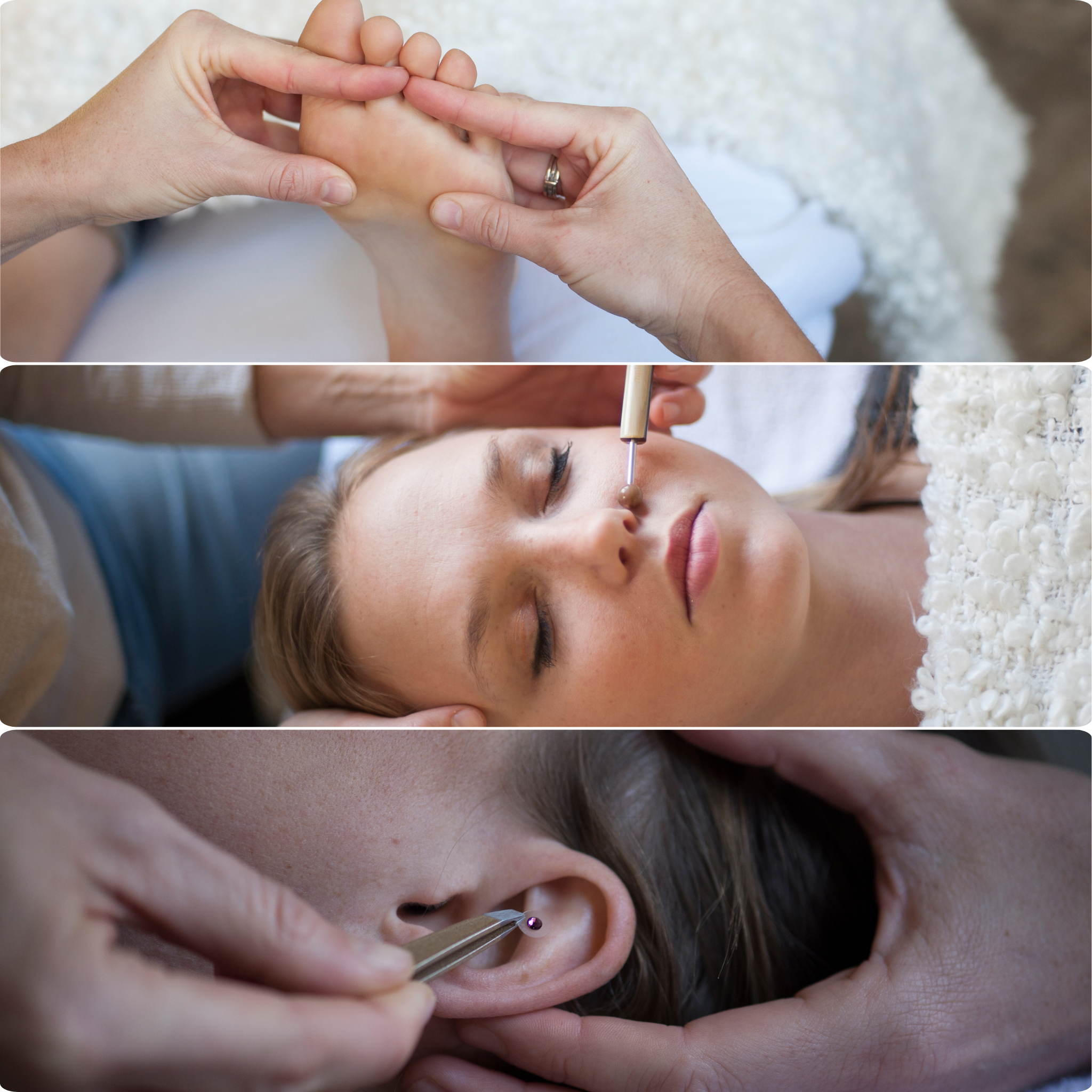 Reflexology for the Body