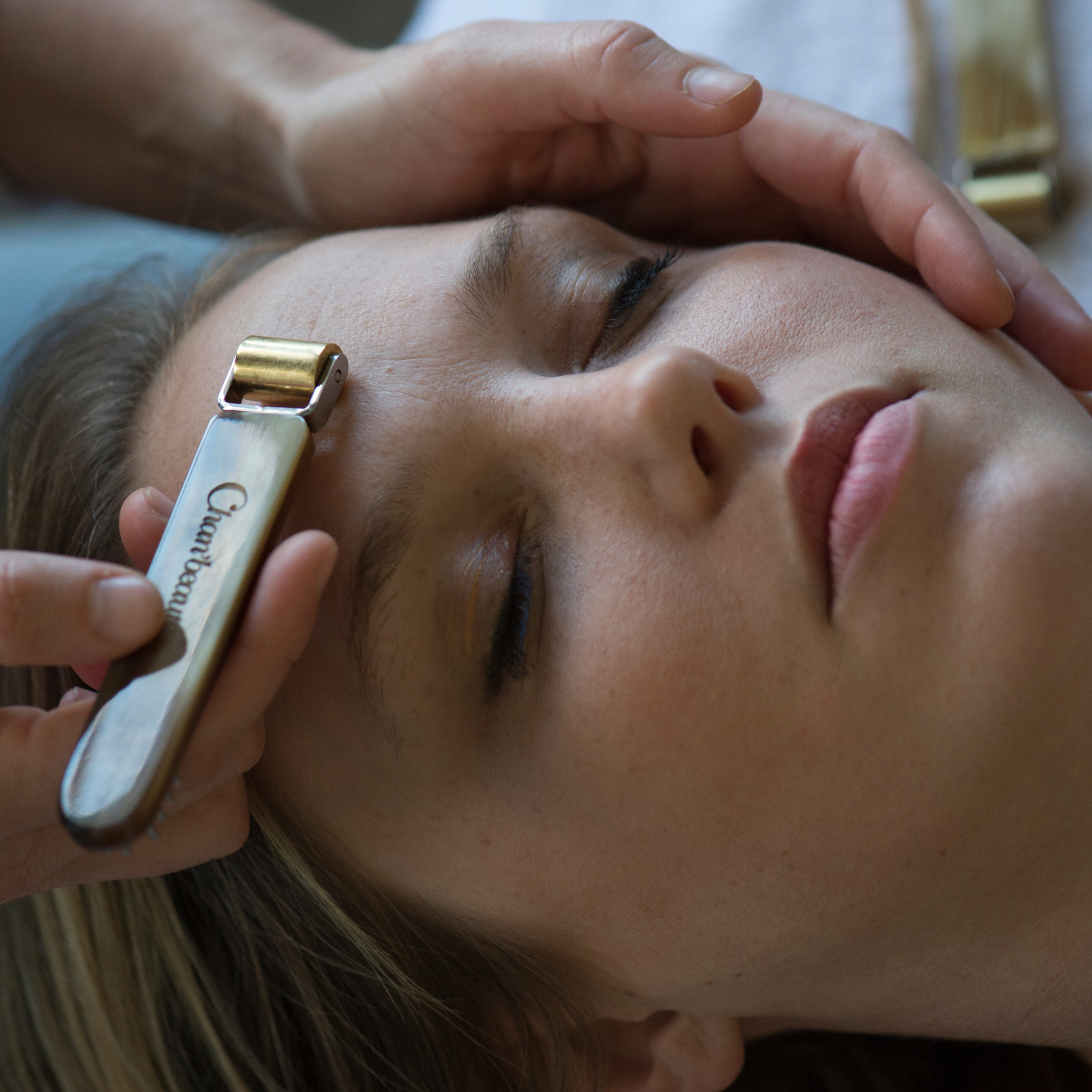 Reflexology for the Face