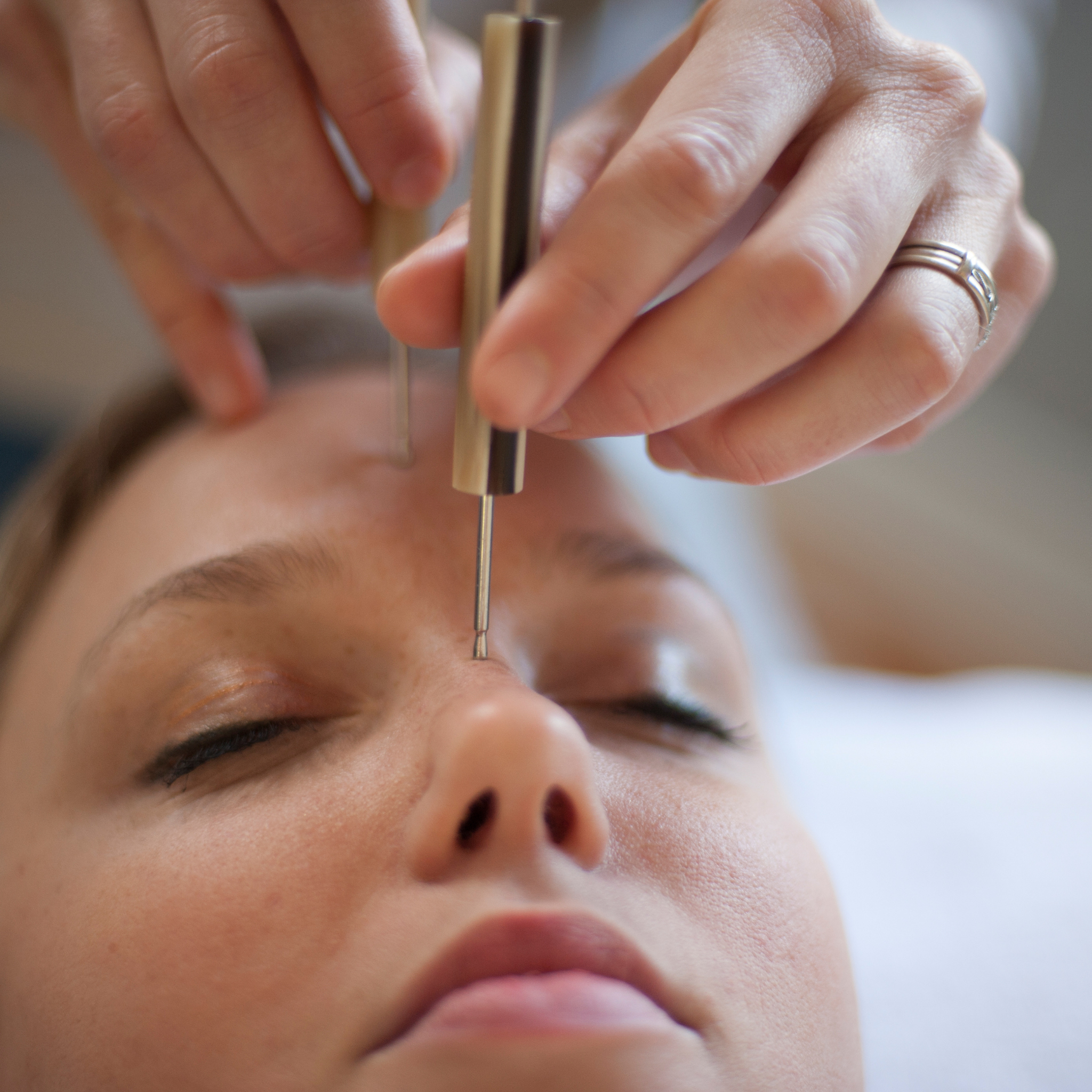 Reflexology for the Face