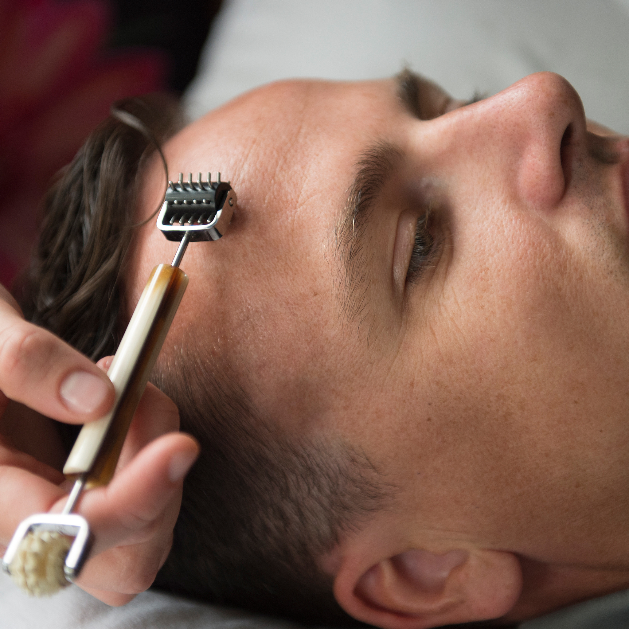 Reflexology for the Face